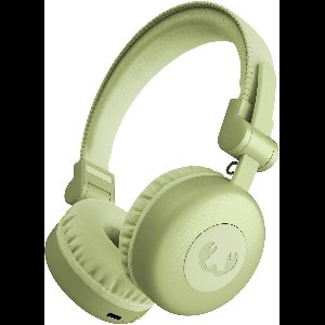 Fresh ‘n Rebel Code Core – Draadloze on-ear koptelefoon – Bluetooth - 30 uur Speeltijd - Wild Green