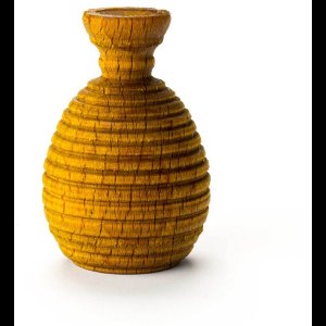 Geurfruit - Houten Geurfruit - Ananas - 3 stuks - Huisparfum - Boles d'olor