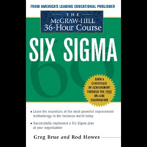 Mcgraw Hill 36 Hour Six Sigma Course