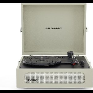 Crosley Voyager Portable Retro - Platenspeler - Dune