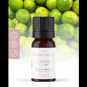 Limoen 100% Etherische Olie 10 ml