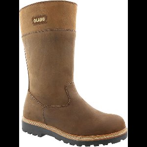 Olang Indiana Leren Dameslaars Bretex - 85 Lichtbruin - 39