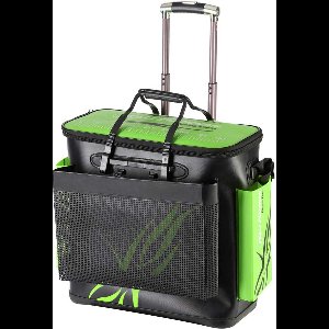 Kali Kunnan Hydro Trolley Tas Zwart