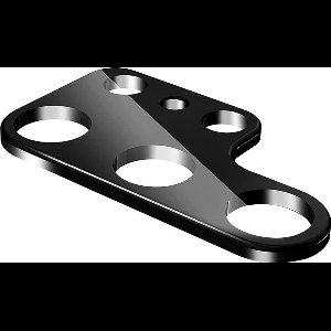 Camera Protector geschikt voor Samsung Galaxy S23 ULTRA | Lens Beschermer | Glazen Cameraprotector Bescherming | Tempererd Glass Lensprotector | Beschermglas | Screenprotector | Zwart