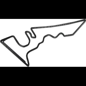 Circuit of the America's Mini