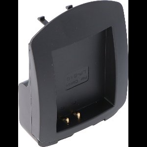 Oplaadschaal geschikt voor Canon LP-E10 batterij, EOS 1100D, Kiss X50 T3 (Oplader vereist)