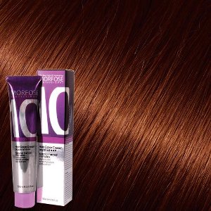 Morfose Color Cream 6.34 Copper Brown 100ml Haarverf