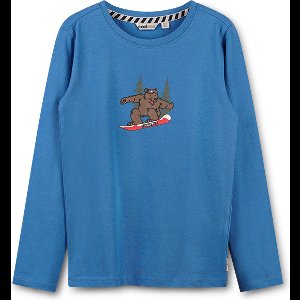 Moodstreet M309-6440 Jongens T-shirt - Maat 122-128