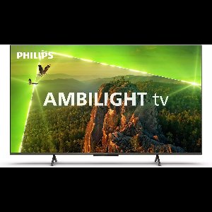 Philips 55PUS8118/12 - 55 inch - 4K LED - 2023 - Buitenlands model