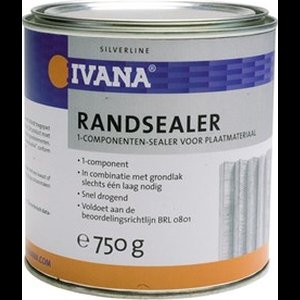Ivana Randsealer Blik Wit 750gr