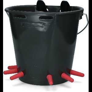 Lambar compl. 2-zijdig met 6 spenen