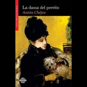 La dama del perrito