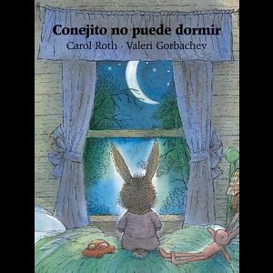 Conejito No Puede Dormir