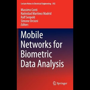 Mobile Networks for Biometric Data Analysis