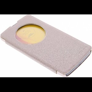 Nillkin Sparkle slim booktype hoes LG L Bello / L80 Plus
