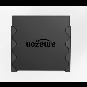 Amazon Fire Box Beugel – Ruimtebesparende Bevestiging Achter uw Televisie