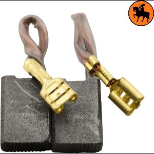 Koolborstelset voor Atlas Copco WS24-230 - 8x14x20mm