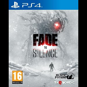 Fade to Silence - PS4
