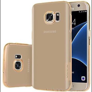 Nillkin Nature TPU Case voor de Samsung Galaxy S7 - Brown