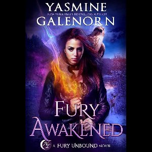 Fury Unbound 3 - Fury Awakened