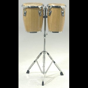 Sonor Champion Mini Conga Set CMC0910NHG, 9" & 10" Natural - Conga