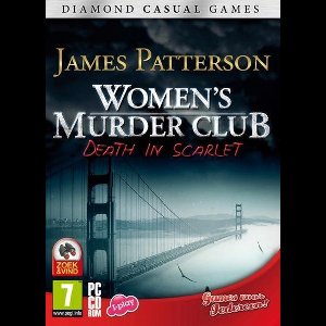 Women's Murder Club, Death in Scarlet - Windows