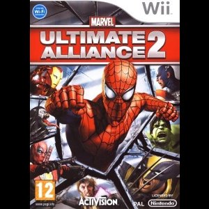 Marvel: Ultimate Alliance 2