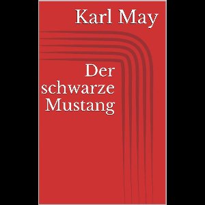 Der schwarze Mustang