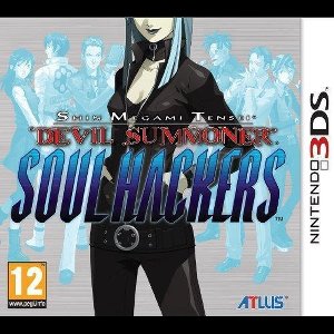Devil Summoner: Soul Hackers - 2DS + 3DS