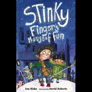 Stinky Finger's House Of Fun
