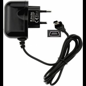 Oplader 220V geschikt voor Garmin driveassist 50