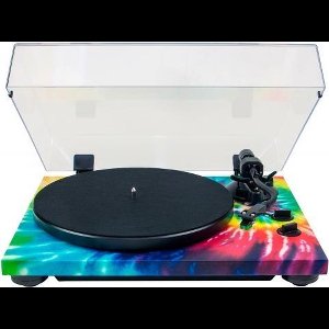 TEAC TN-420-TD draaitafel Draaitafel met riemaandrijving Multi kleuren