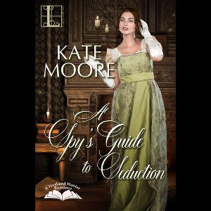 Husband Hunters 3 - A Spy's Guide to Seduction