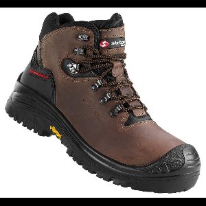 Sixton Peak - Stelvio - Werkschoen - S3 HRO SRC - Bruin - maat 45