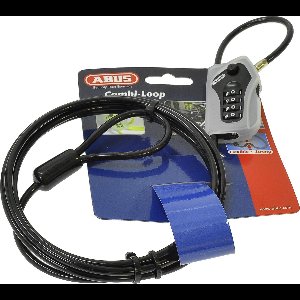 Abus kabelslot Combiloop 205/200 - SL52523