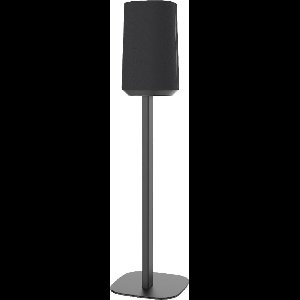 Cavus - Vloerstandaard voor Harman Kardon Citation 100 – 790mm Hoog – Geïntegreerd Kabelmanagement - Zwart