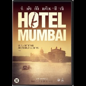 Hotel Mumbai (DVD)