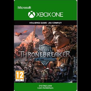 Thronebreaker: The Witcher Tales - Xbox One Download