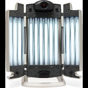 BBWC gezichtsbruiner 9212 - Schouders - Decolleté - 12 Lampen