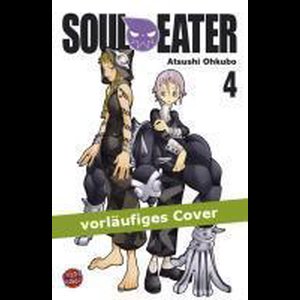 Soul Eater 04