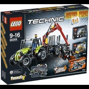 LEGO Technic Value Pack - 66359
