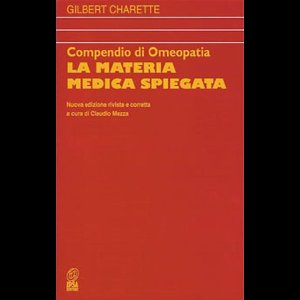HOMEOPATHICA 2 - la materia medica spiegata