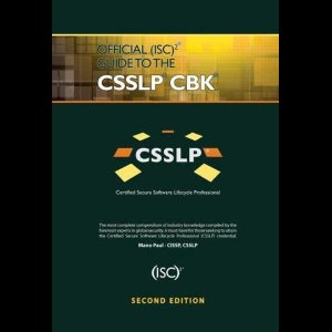 Official 2 Guide To The CSSLP CBK