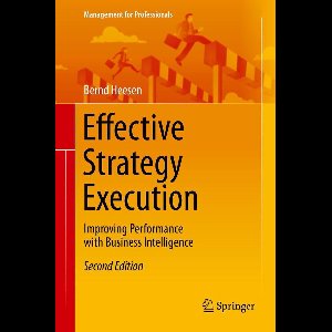 Management for Professionals - Effective Strategy Execution