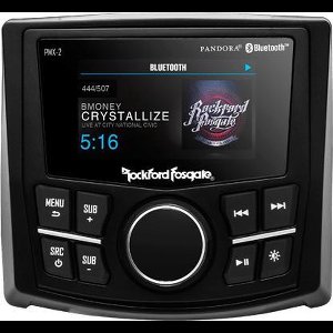ROCKFORD FOSGATE PMX-2