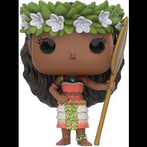 Moana (Moana Voyager) #217 Limited Editie - Disney - Funko POP!