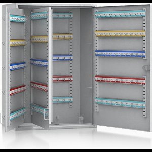 De Raat Sleutelkast SLR 300