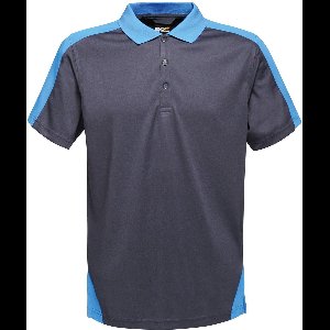 T-shirt Korte Mouwen Hiking Heren Sportieve Design