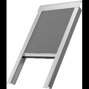 Verduisterende rolgordijn ROOFLITE C4A 55x98 - Grijs
