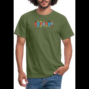 Playmobil Figuren Play Together T-Shirt Heren